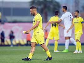 Cazorla est de retour. EFE