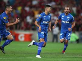 Cruzeiro remporte la Copa. EFE