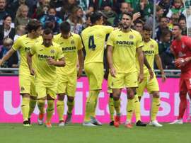 El Villarreal intentará dejar cerrada su plantilla esta semana. EFE/Archivo