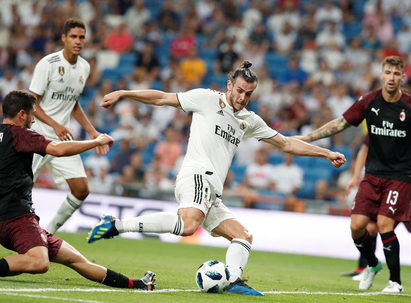 Real Madrid - Atlético Madrid, la Supercopa de Europa por televisión