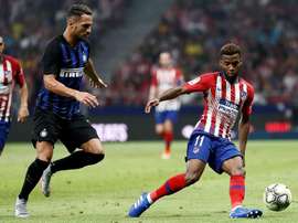 Atletico and Inter Milan feature in our list of kick off times and TV channels showing the ICC. EFE