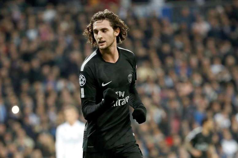 L'arrivÃ©e de Rabiot se complique Ã  nouveau.  EFE