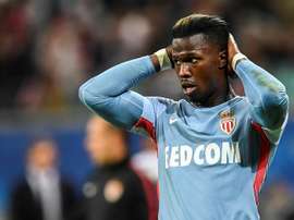 Balde is now at Inter. EFE