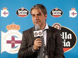 Natxo González presumió de fondo de armario. EFE