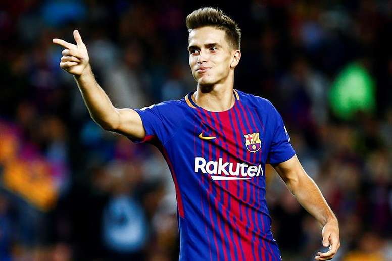 Image result for denis suarez