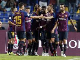 Se espera que los titulares habituales no cuenten con muchos minutos. EFE