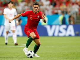 Andre Silva rejoint l'Eintracht Francfort. EFE