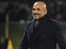 Spalletti. EFE