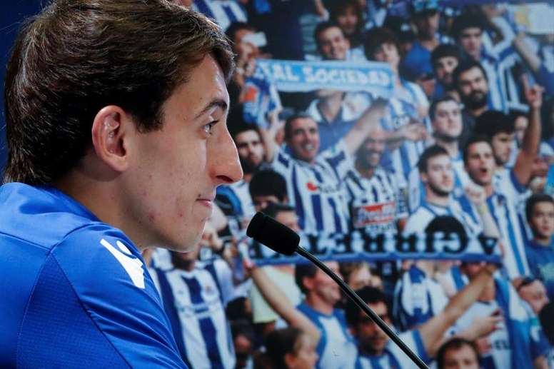 La Nueva Clausula De Oyarzabal 75 Millones Besoccer