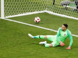 Subasic también da un paso al costado. EFE