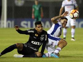 Nacional busca defender su renta. EFE/Archivo