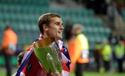 Antoine Griezmann s'en rapproche. EFE