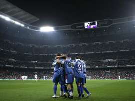 Getafe won last time out. EFE