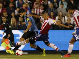 Junior Alonso fichó recientemente por el Celta de Vigo. EFE/Archivo
