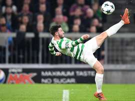 Patrick Roberts jouera à Gérone cette saison. EFE