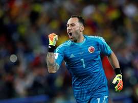 Ospina quitte Arsenal. EFE