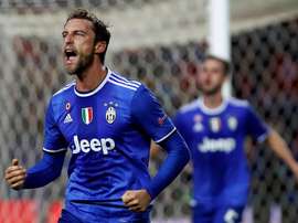 Guardiola no descarta el fichaje de Marchisio. EFE