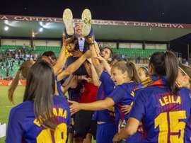 El Barça se medirá al BIIK Kazygurt. EFE