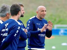 Abelardo cuenta con varias bajas. EFE