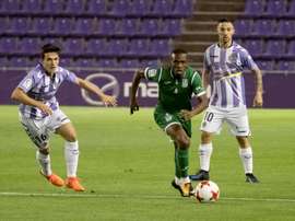 Koné intéresse plusieurs équipes de Liga. EFE