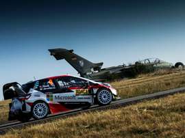 El estonio Ott Tänak (Toyota) logró este domingo en Alemania su tercera victoria de la temporada en el Campeonato del Mundo de rallys, al completar el último tramo cronometrado con un margen de 39.2 segundos sobre el belga Thierry Neuville (Hyundai). EFE