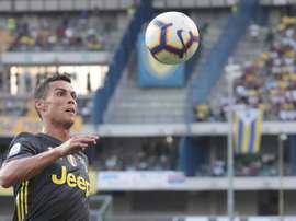 Cristiano podría haber llegado a Italia 15 años antes. EFE/EPA