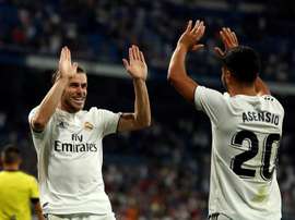 O Real bateu o Girona por 3-1. EFE