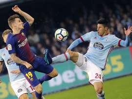 Roncaglia espera estar recuperado pronto. EFE