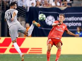 Soluciones Marcos Llorente. EFE