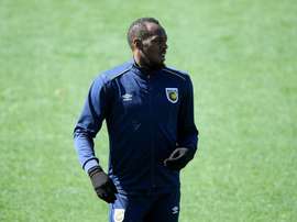 Bolt jouera en Australie. EFE
