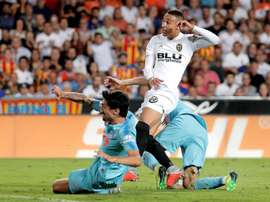 Valencia are resigned to losing Rodrigo. EFE