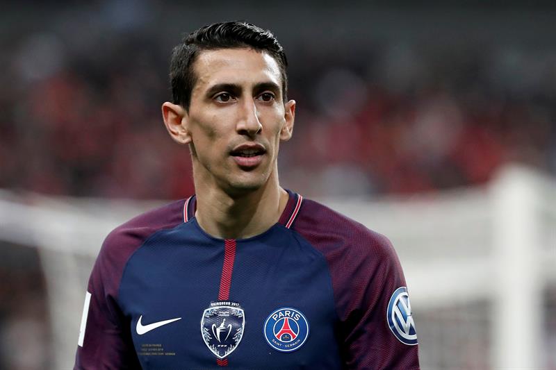 Ángel Di María ilusiona a los hinchas de Rosario Central