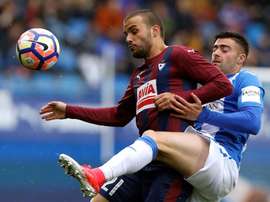Malas noticias para el Eibar. EFE/Archivo