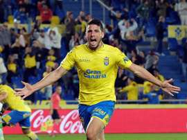 Calleri à un pas de l'Espanyol. EFE