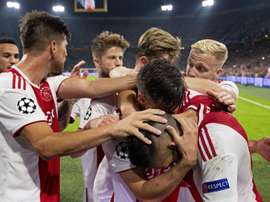 Ajax, PSV y Feyenoord darán el 10% de sus ingresos en Europa. EFE