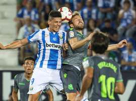 El argentino ha ganado 70 duelos aéreos. EFE