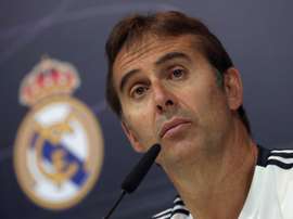 Lopetegui will not be sanctioning any last-minute deals. EFE