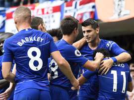 Chelsea earn favourable Europa League draw. EFE/EPA/Archivo