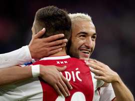 They top the assist list. EFE