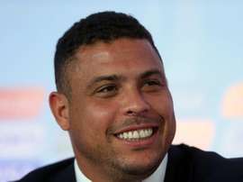 Ronaldo Luís Nazário made 98 appearances for Brazil. EFE