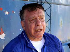 Almeida, toda una leyenda. EFE
