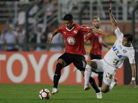 Meza abandona Independiente. EFE