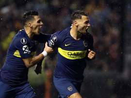 Watford have asked about Pavon. (l). EFE