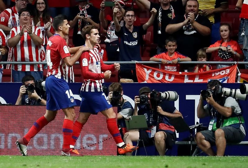 Atletico Madrid given tricky group 