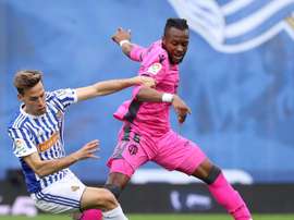 Costa de Marfil convocó a Doukouré. EFE