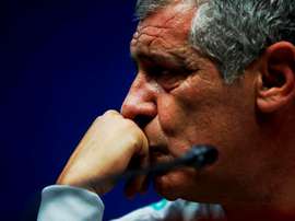 Portugal Fernando Santos 2018. EFE/Archivo