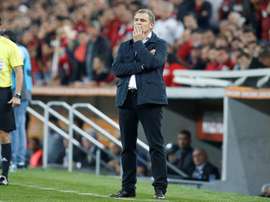 Si Internacional gana esta jornada, alcanzará la primera posición. EFE