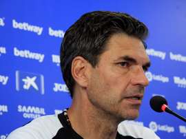 Pellegrino se enfrenta a su pasado. EFE
