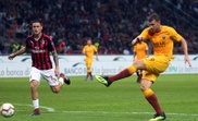 Le probabili formazioni di Milan-Roma. EFE