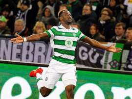 Moussa Demebele joined Lyon this summer. EFE